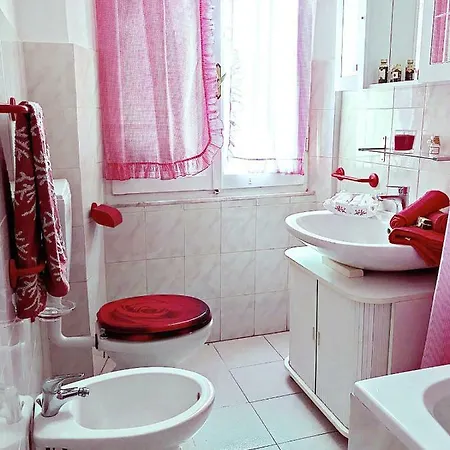 Carpenino's Apartment *
